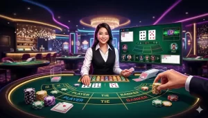 TAYANAWIN Baccarat Strategy