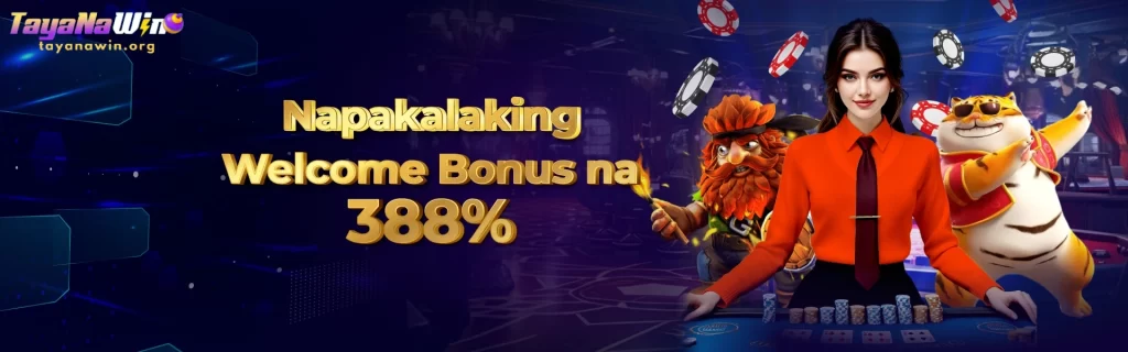 TAYANAWIN Register Bonus